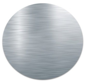 stainless steel circle