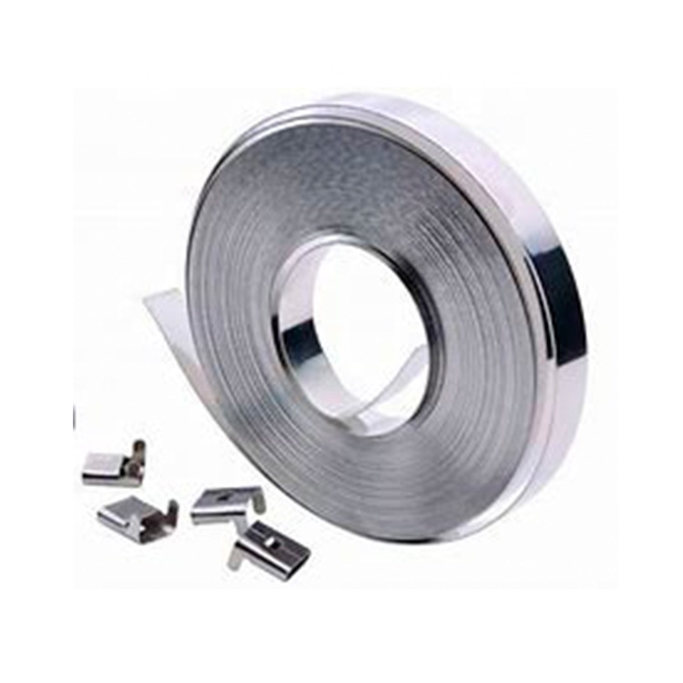 stainless steel strip band