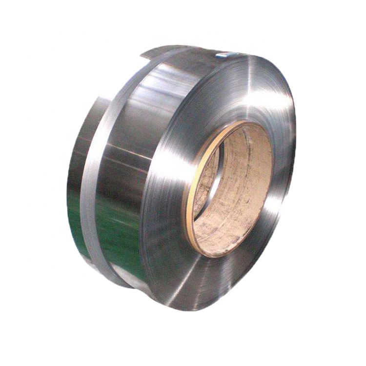 stainless steel banding strip