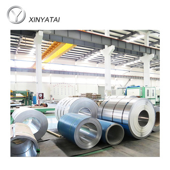 stainless steel coil tubing heat exchanger