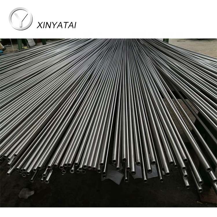 stainless steel pipe factory