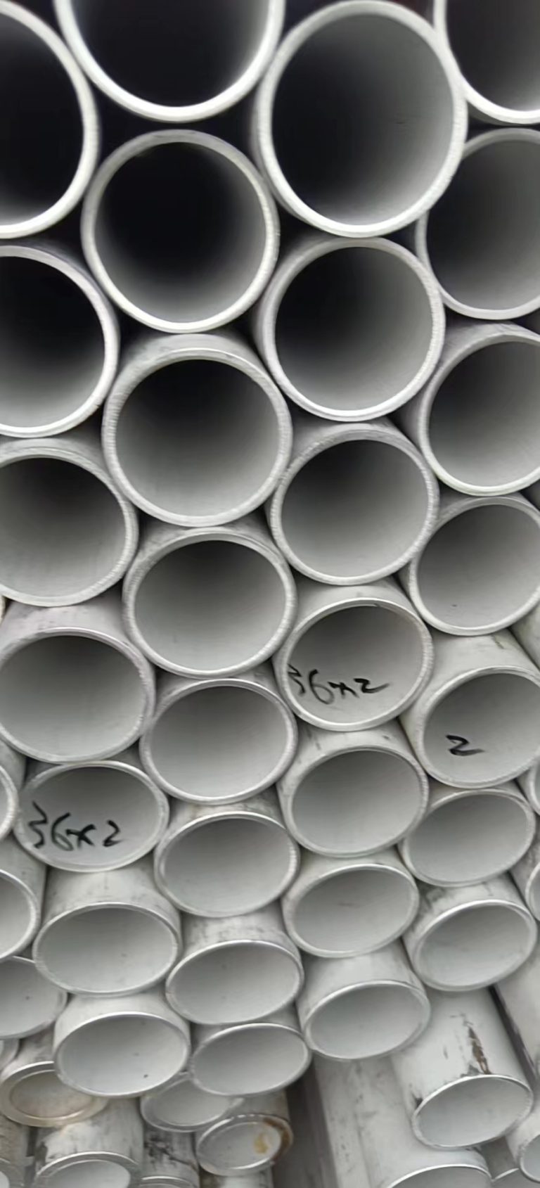 stainless steel gas tube