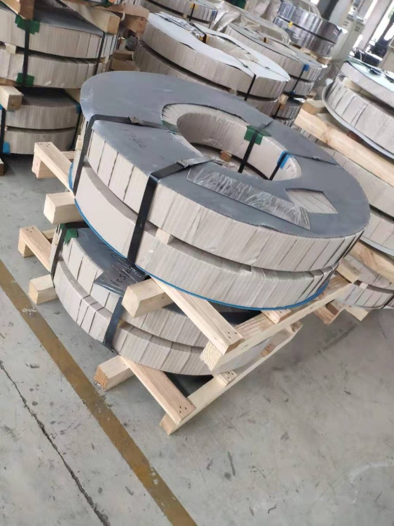 stainless steel coil sheet