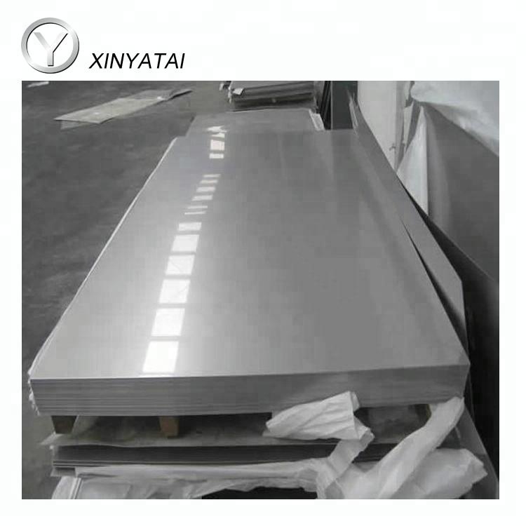 aisi 304 2b finished stainless steel sheet