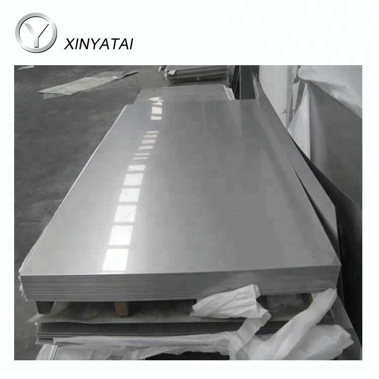 304 2b finished stainless steel sheet