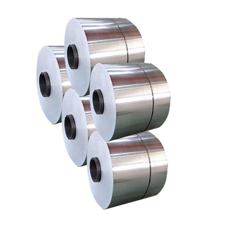 stainless steel coil 202